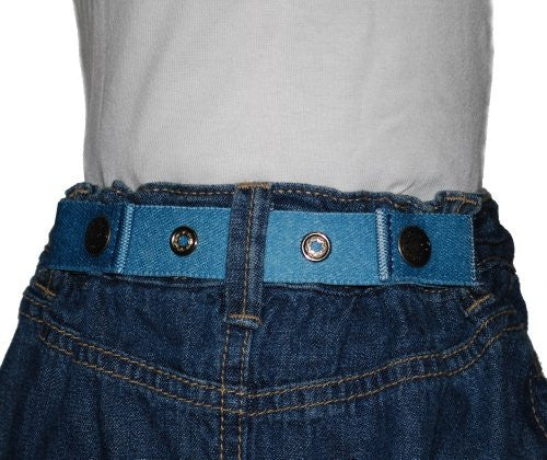 Dapper Snapper Baby & Toddler Adjustable Cinch Belts ~ Many Colors