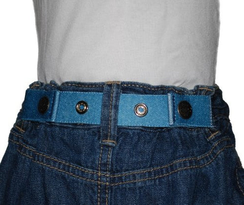 Dapper Snapper Baby & Toddler Adjustable Cinch Belts ~ Many Colors
