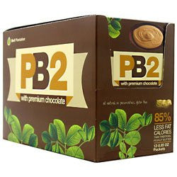 PB2 PWDR PNUT BTTR/CHC .85oz (12/Box)