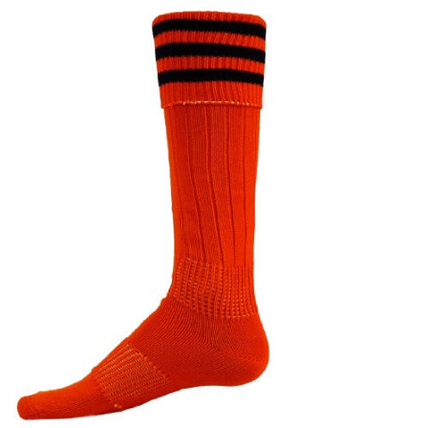 Striker, Large, Orange/Black