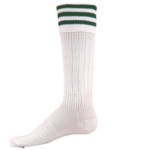 Striker, Large, White/Kelly