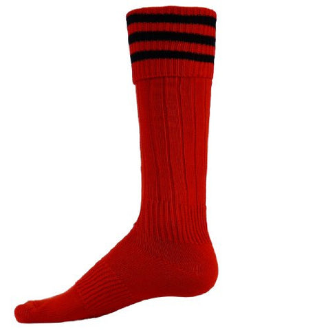 Striker, Medium, Red/Black