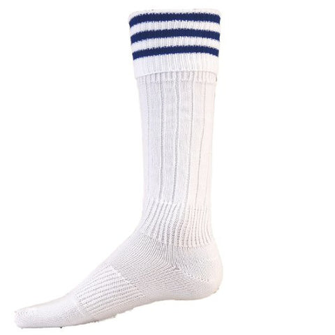 Striker, Large, White/Royal