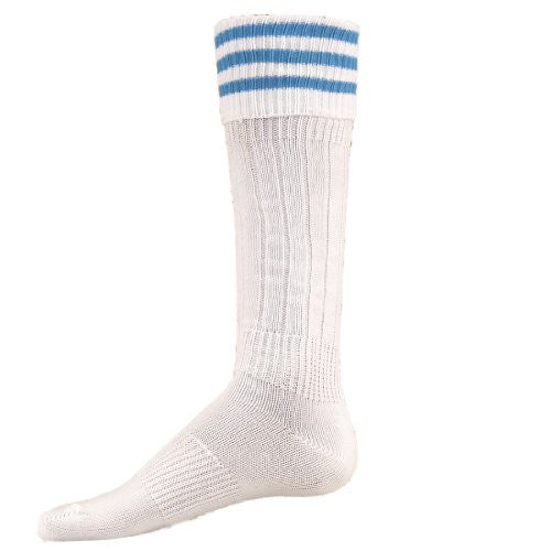 Striker, Medium, White/Lt. Blue