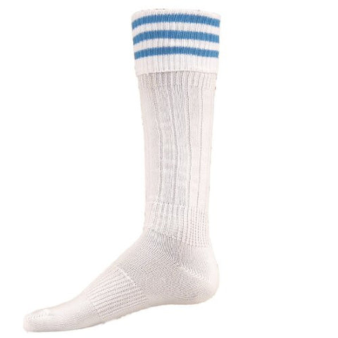 Striker, Medium, White/Lt. Blue