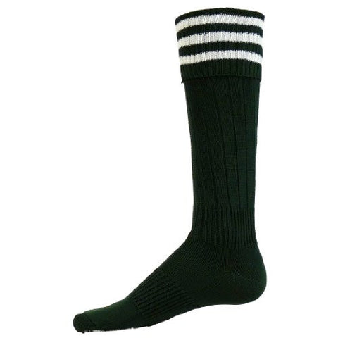 Striker, Large, Dk. Green/White