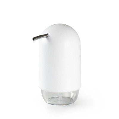 Umbra Touch Soap Pump, White