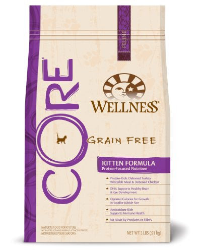 WELL Core Kitten 2#