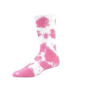 Rebel, Large, Pink Tie Dye
