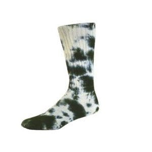 Rebel, Medium, Dk. Green Tie Dye