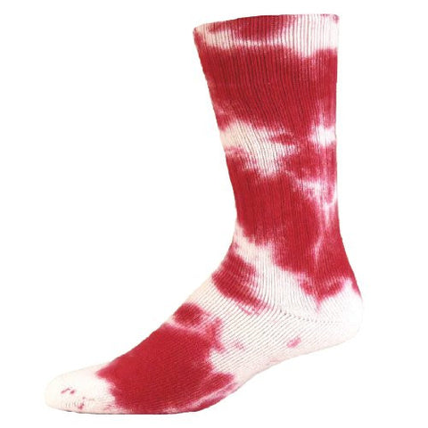 Rebel, Medium, Neon Pink Tie Dye