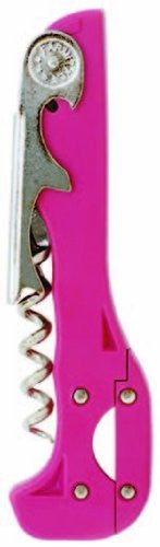 Boomerang Two-Step Corkscrew, Fushcia