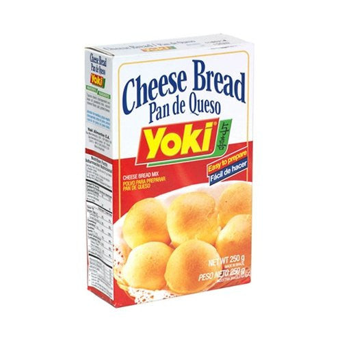 Yoki Cheese Bread 8.8 OZ