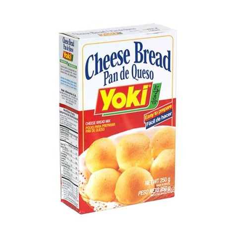 Yoki Cheese Bread 8.8 OZ