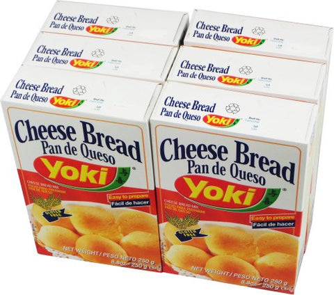 Yoki Cheese Bread 8.8 OZ