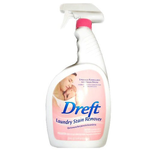 Dreft Stain Remover 22 oz. (Pack of 12)