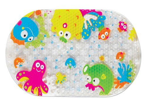 Funny Fish Bathmat