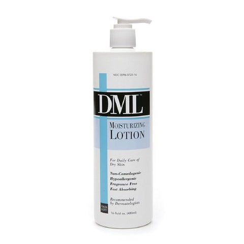 DML Moisturizing Lotion -16 oz
