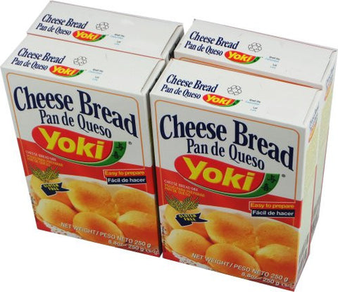 Yoki Cheese Bread 8.8 OZ