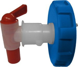 Ventless Spigot Assembly