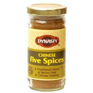 Dynasty Seasoning 5 Spice Powder 2.0 OZ
