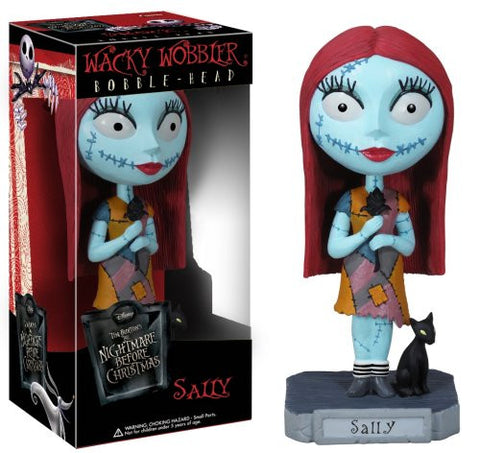 Funko TNBC Sally Wacky Wobbler