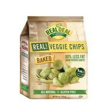 Real Deal Original Veggie Chips 6.0 OZ