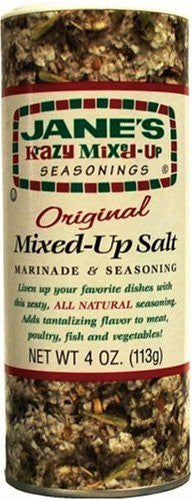 Jane's Krazy Mixed Up Salt 4.0 OZ
