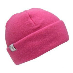The Hat, Heavyweight Fleece Watch Cap Beanie, Lotus