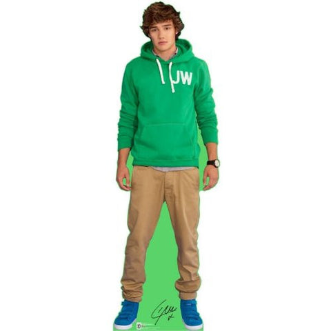 Liam - One Direction 69" x 22" Stand-ups