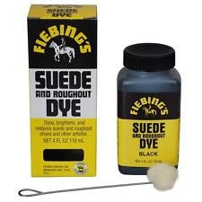 Suede & Roughout Dye - 21 Colors 4 oz