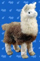 Llama Plush