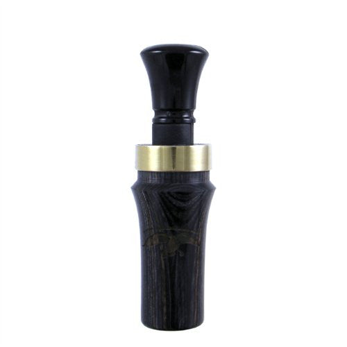 Duck Commander Dymond Wood Series Double Reed - Charcoal DCCALLDWC