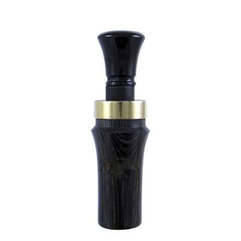 Duck Commander Dymond Wood Series Double Reed - Charcoal DCCALLDWC