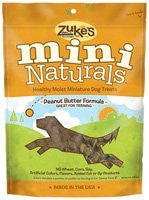 Mini Naturals Peanut Butter 1lb