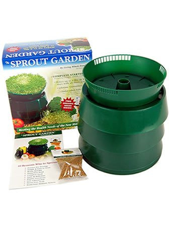 The Sprout Garden Complete Starter Kit