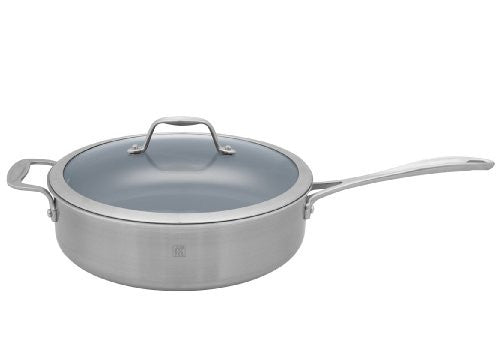 5-qt. Saute Pan with Lid