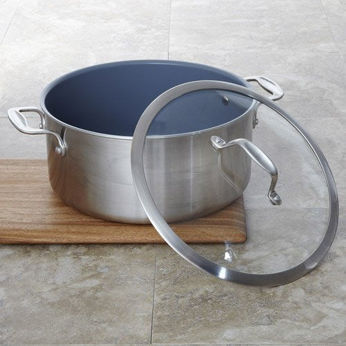 Henckels Spirit 8 qt Dutch Oven w/lid Thermolon 64083280