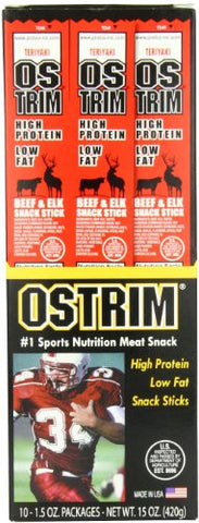 Ostrim 
Beef/Elk Stick