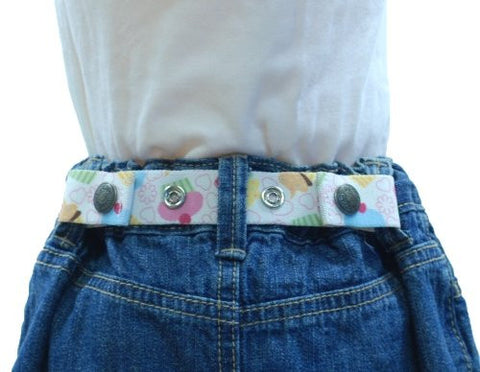 Dapper Snapper Baby & Toddler Adjustable Cinch Belts ~ Many Colors