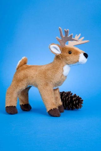 Plush Animal: Deer