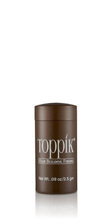 Toppik Travel (.09oz/2.5g) - 	Dark Brown