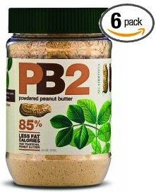 PB2 POWDER PEANUT BUTTER 6.5oz