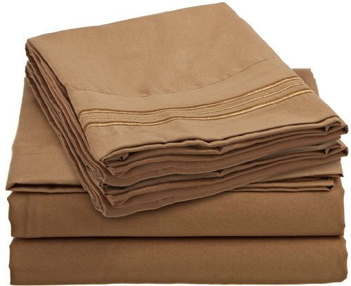 1800 Queen (Mocha Chocolate)
