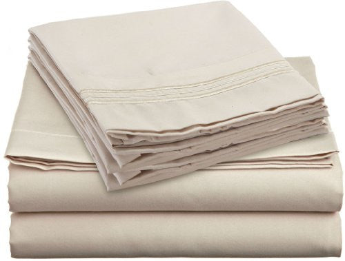 1800 Queen (Beige)