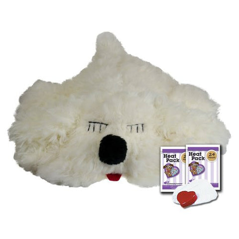 Snuggle Pet Products Snuggle Puppies Behavioral Aid Toy for Pets, Doodle