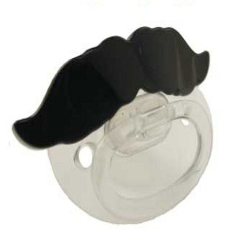 CHILL BABY Mustache Pacifier