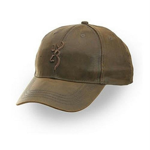 Browning Cap, Rhino Hide Brown