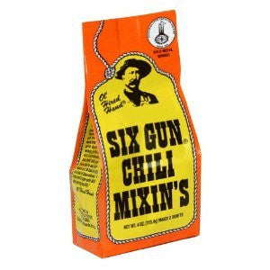 Chili Mixins 4.0 OZ (Pack of 6)