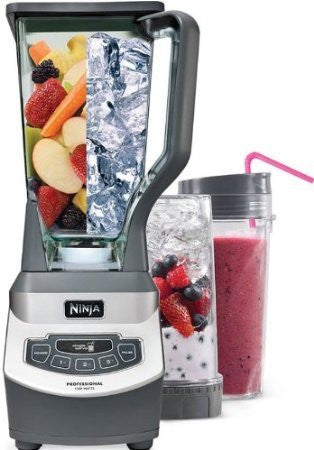 Ninja Blender w/Single Serve